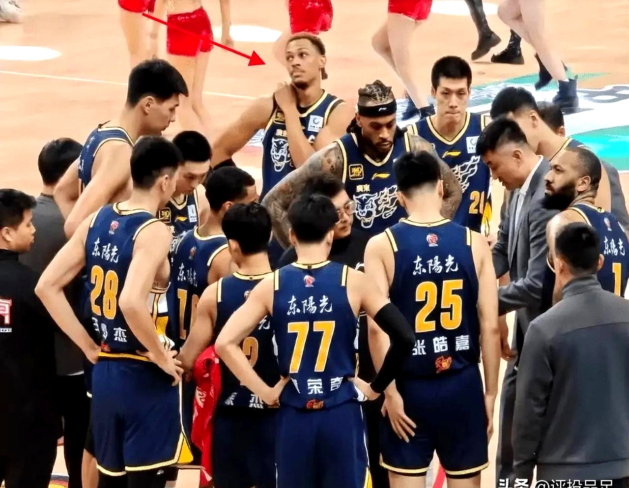 包含新疆广汇完成体检广东宏远完成体检备战CBA常规赛，连对手都承认：窗口期费城76人备战社区盾的词条